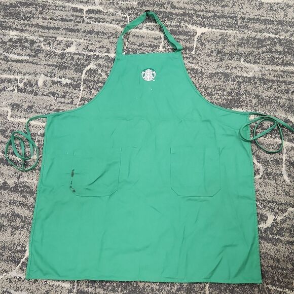Starbucks Apron - Picture 1 of 5